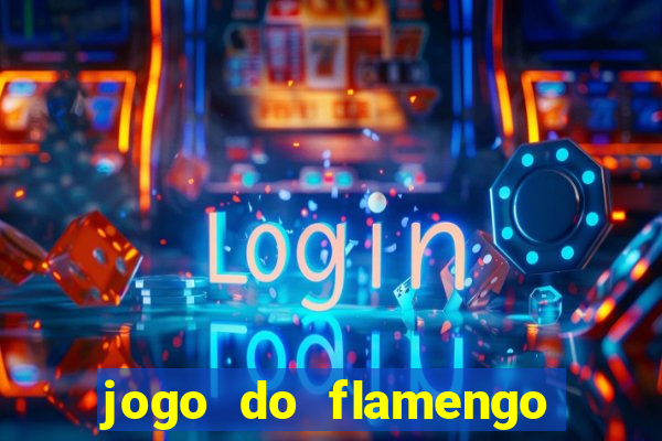 jogo do flamengo no globoplay