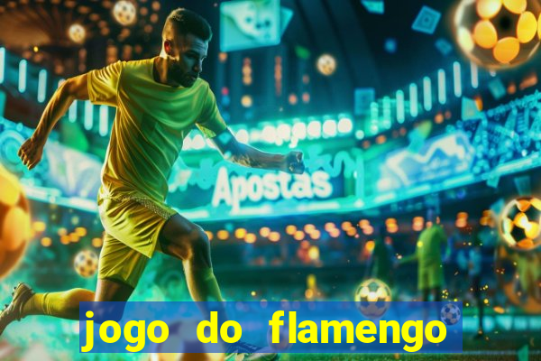 jogo do flamengo no globoplay