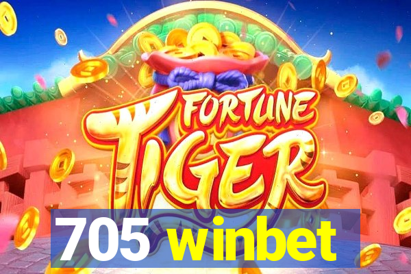 705 winbet