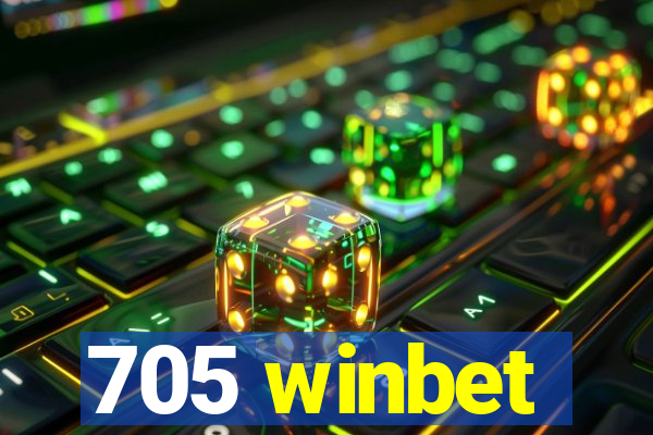 705 winbet