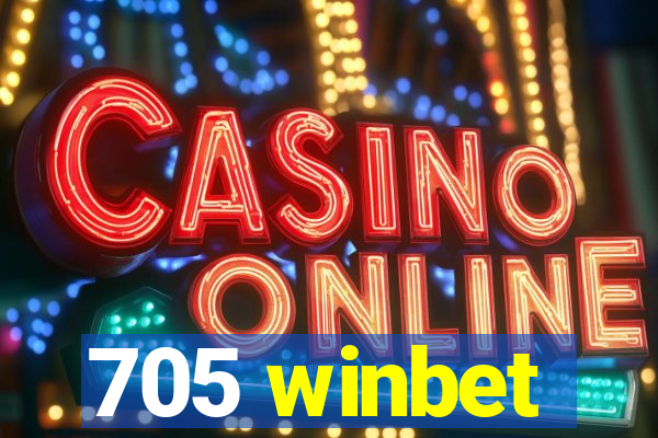 705 winbet