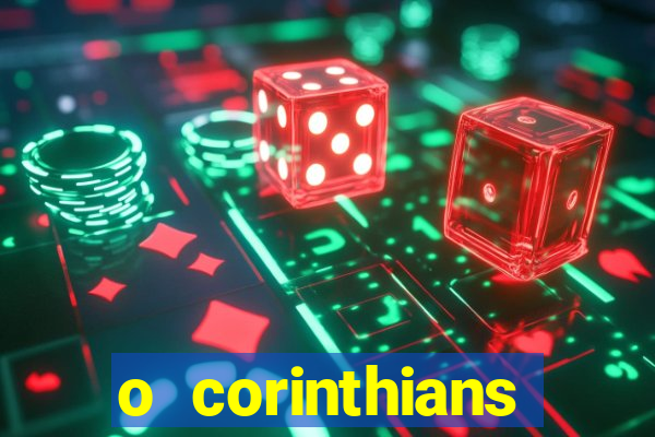 o corinthians ganhou ontem