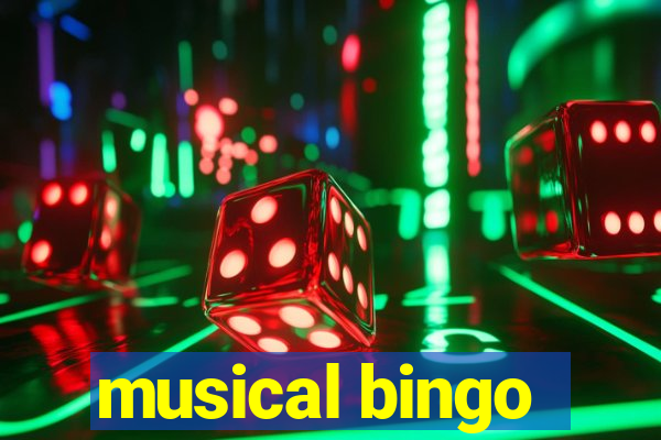 musical bingo