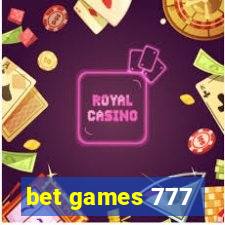 bet games 777