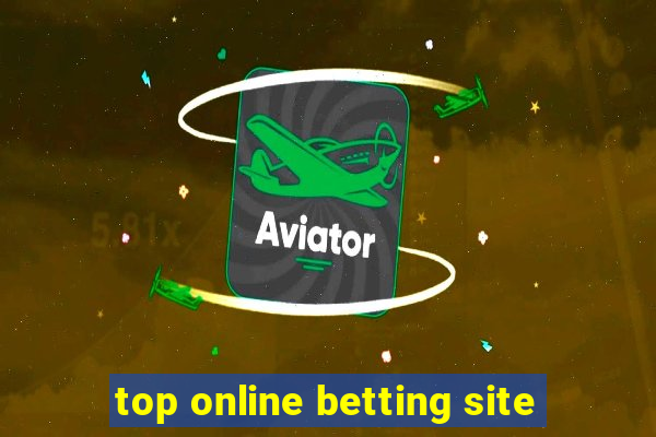 top online betting site