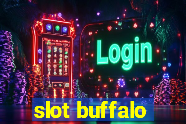 slot buffalo