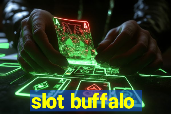 slot buffalo