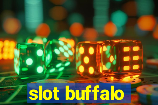 slot buffalo