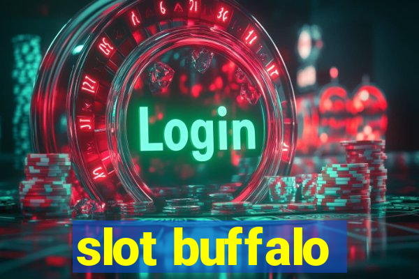 slot buffalo