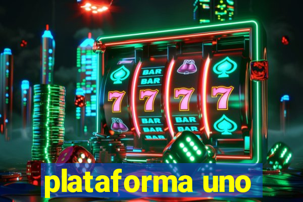 plataforma uno