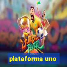 plataforma uno