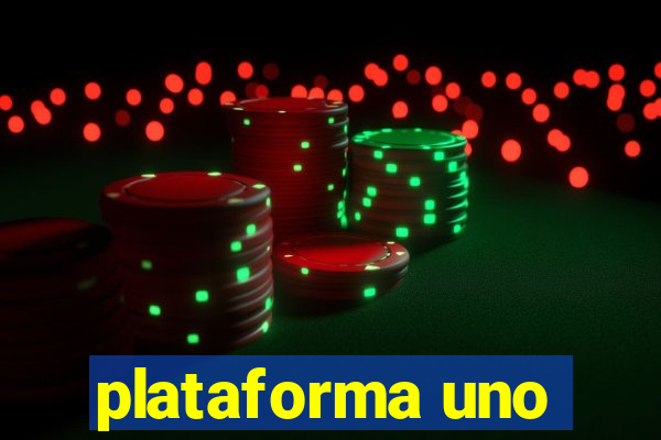 plataforma uno