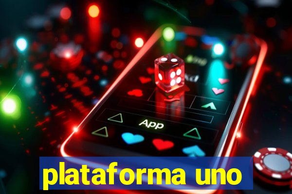 plataforma uno