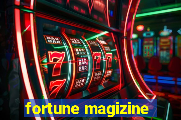 fortune magizine