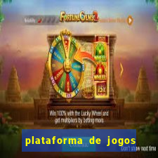 plataforma de jogos online bet