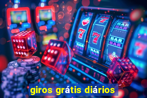 giros grátis diários