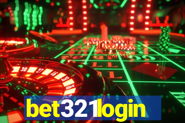 bet321login