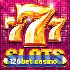 126bet casino