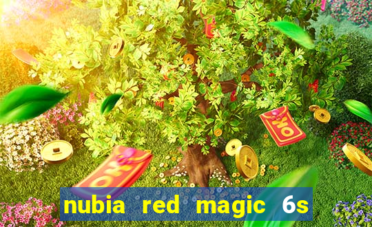 nubia red magic 6s pro antutu