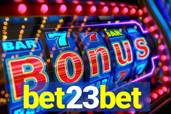 bet23bet