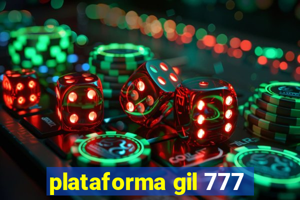 plataforma gil 777