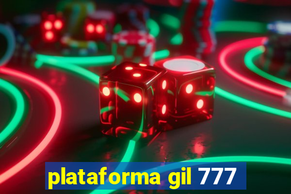 plataforma gil 777