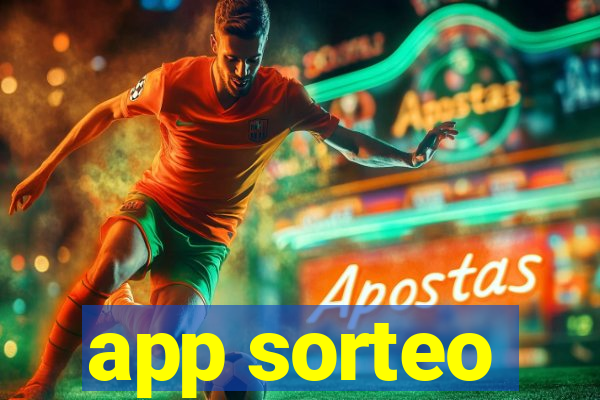 app sorteo