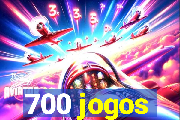 700 jogos