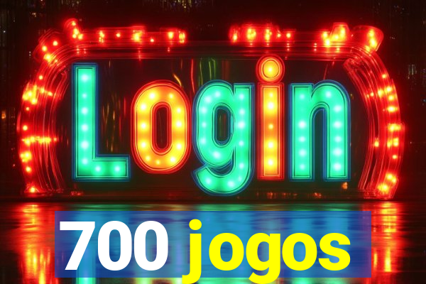 700 jogos