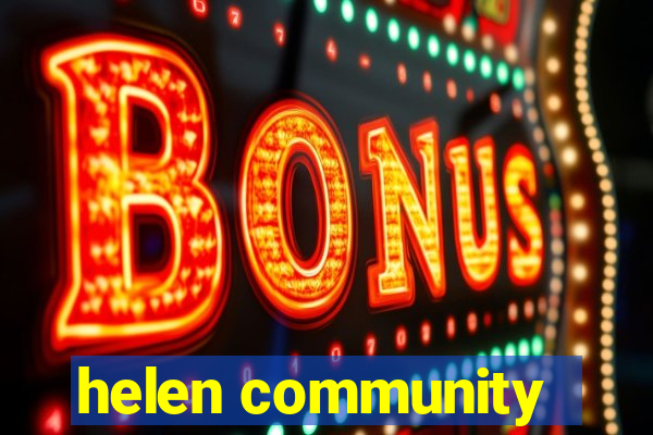 helen community