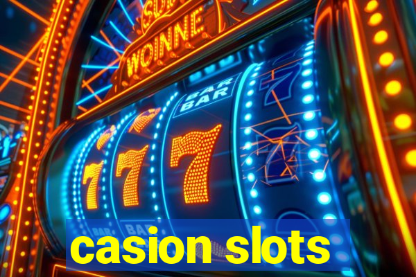 casion slots