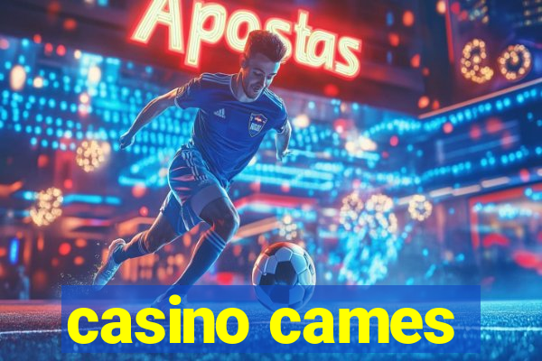 casino cames