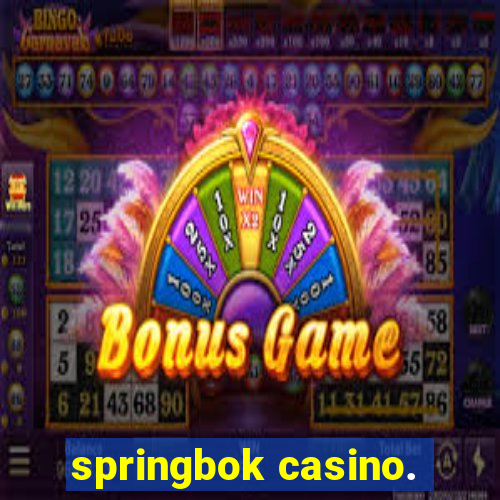 springbok casino.