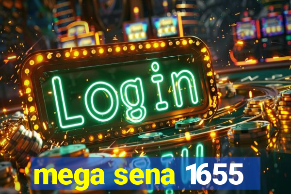 mega sena 1655