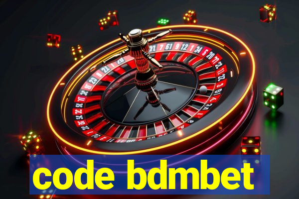 code bdmbet