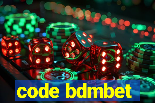 code bdmbet