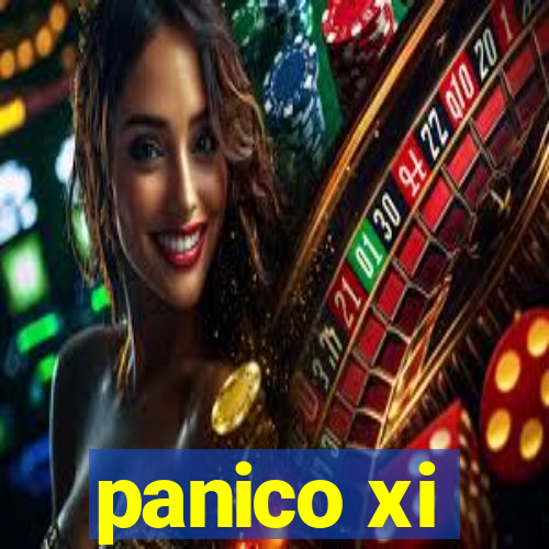 panico xi