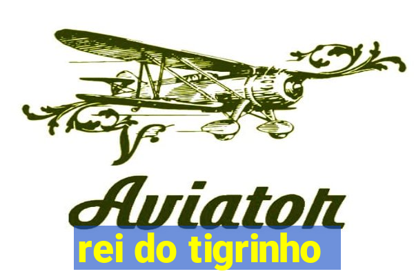 rei do tigrinho