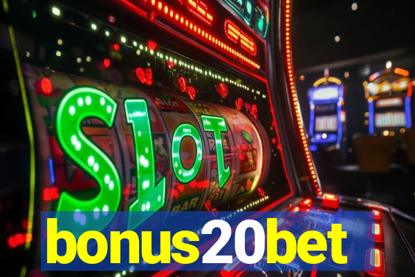 bonus20bet