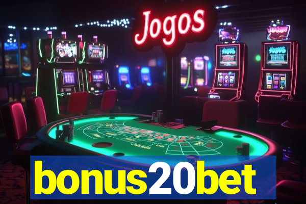 bonus20bet