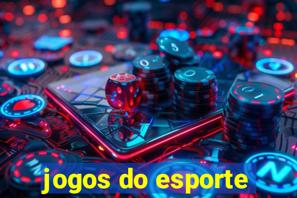 jogos do esporte