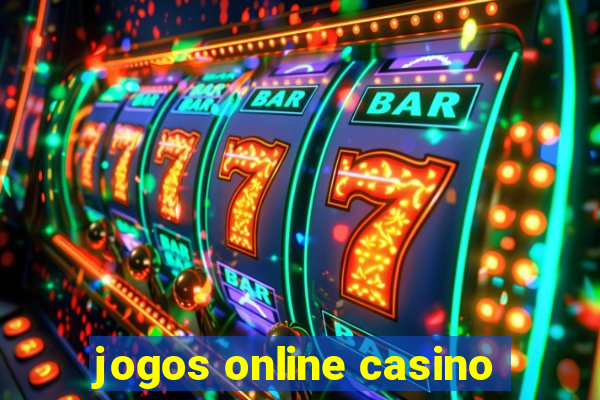 jogos online casino