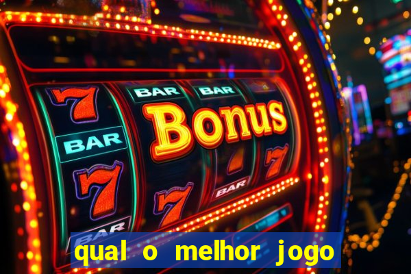 qual o melhor jogo de cassino para ganhar dinheiro