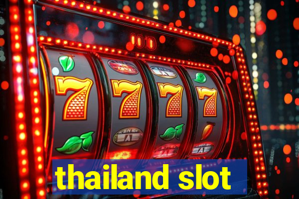 thailand slot