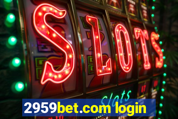 2959bet.com login