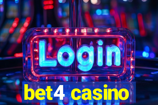 bet4 casino