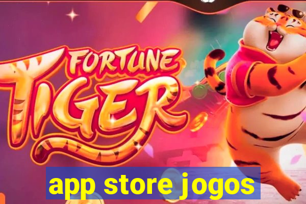 app store jogos