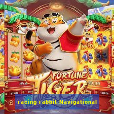 racing rabbit Navigational