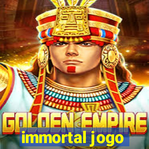 immortal jogo