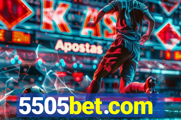 5505bet.com